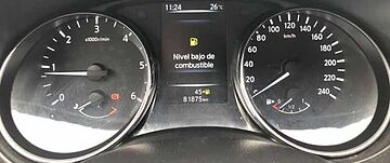 Nissan NISSAN NUEVO QASHQAI EURO 6 DCI 110CV 2WD M/T ACEN NISSAN NUEVO QASHQAI EURO 6 DCI 110CV 2WD M/T ACEN Blanco Everest (Soli