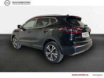 Nissan QASHQAI 1.5DCI 115CV N-CONNECTA TECHO+BARRAS 2WD M QASHQAI 1.5DCI 115CV N-CONNECTA TECHO+BARRAS 2WD M Negro Zaino