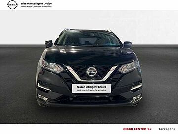 Nissan QASHQAI 1.5DCI 115CV N-CONNECTA TECHO+BARRAS 2WD M QASHQAI 1.5DCI 115CV N-CONNECTA TECHO+BARRAS 2WD M Negro Zaino
