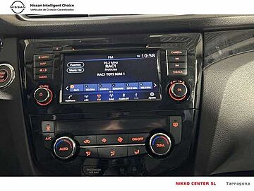 Nissan QASHQAI 1.5DCI 115CV N-CONNECTA TECHO+BARRAS 2WD M QASHQAI 1.5DCI 115CV N-CONNECTA TECHO+BARRAS 2WD M Negro Zaino