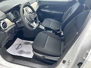 Nissan MICRA 1.0 IG-T 92 CV CVT ACENTA E6D FULL MY21  SPR MICRA 1.0 IG-T 92 CV CVT ACENTA E6D FULL MY21  SPR WHITE SOLID