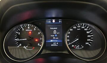 Nissan QASHQAI 1.3DIG-T 140CV N-CONNECTA TECHO+BARRAS LED QASHQAI 1.3DIG-T 140CV N-CONNECTA TECHO+BARRAS LED Plata Diamante