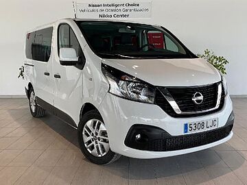 Nissan NV300 2.0DCI 120CV CAMPER KATMANDU NV300 2.0DCI 120CV CAMPER KATMANDU BLANCO HIELO