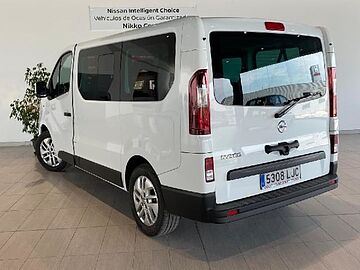 Nissan NV300 2.0DCI 120CV CAMPER KATMANDU NV300 2.0DCI 120CV CAMPER KATMANDU BLANCO HIELO
