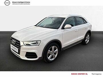 Audi AUDI Q3 AUDI Q3 BLANCO CANDY