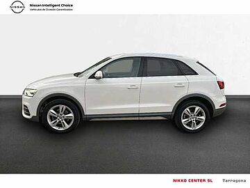 Audi AUDI Q3 AUDI Q3 BLANCO CANDY