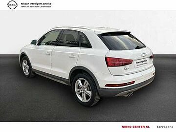 Audi AUDI Q3 AUDI Q3 BLANCO CANDY