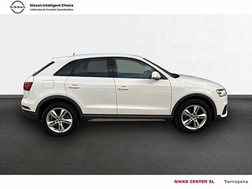 Audi AUDI Q3 AUDI Q3 BLANCO CANDY