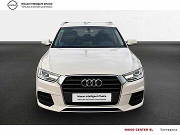 Audi AUDI Q3 AUDI Q3 BLANCO CANDY