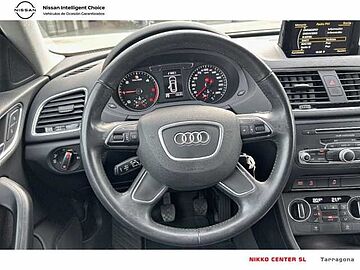 Audi AUDI Q3 AUDI Q3 BLANCO CANDY