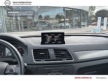 Audi AUDI Q3 AUDI Q3 BLANCO CANDY