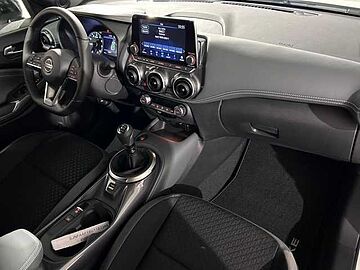 Nissan JUKE 1.0DIG-T 114CV N-CONNECTA 6MT E6D-FULL JUKE 1.0DIG-T 114CV N-CONNECTA 6MT E6D-FULL Blanco Everest (Soli