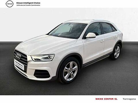 Audi AUDI Q3 AUDI Q3 BLANCO CANDY