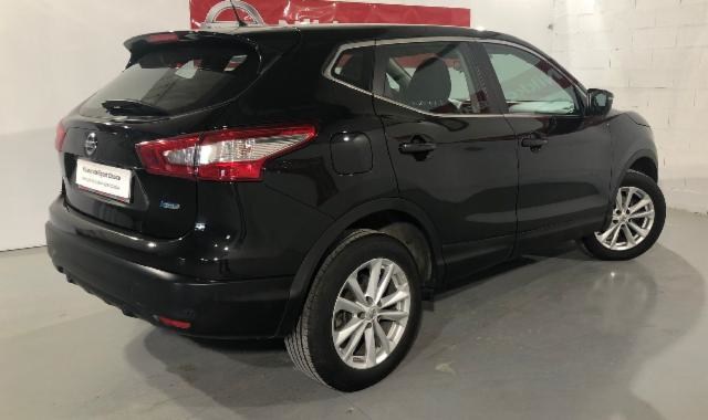 Nissan QASHQAI 1.5DCI ACENTA 4X2 S&amp;S QASHQAI 1.5DCI ACENTA 4X2 S&amp;S