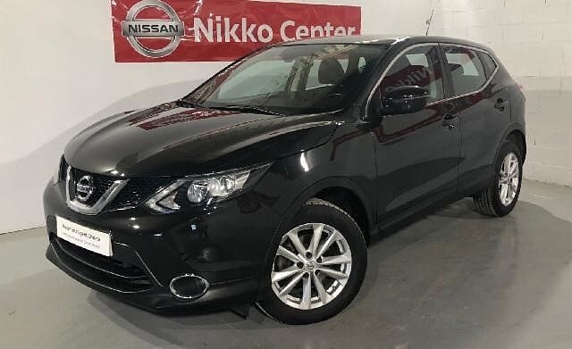 Nissan QASHQAI 1.5DCI ACENTA 4X2 S&amp;S QASHQAI 1.5DCI ACENTA 4X2 S&amp;S