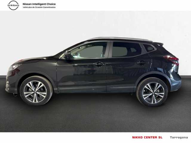 Nissan QASHQAI 1.5DCI 115CV N-CONNECTA TECHO+BARRAS 2WD M QASHQAI 1.5DCI 115CV N-CONNECTA TECHO+BARRAS 2WD M