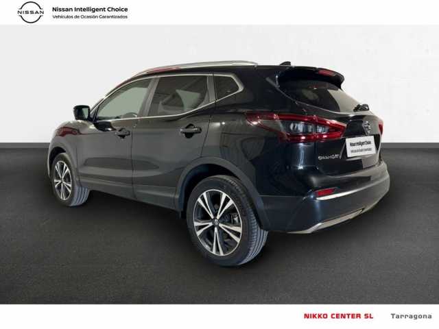 Nissan QASHQAI 1.5DCI 115CV N-CONNECTA TECHO+BARRAS 2WD M QASHQAI 1.5DCI 115CV N-CONNECTA TECHO+BARRAS 2WD M