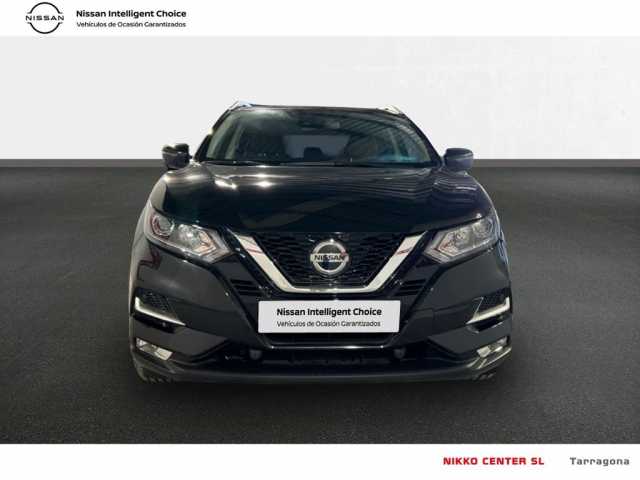 Nissan QASHQAI 1.5DCI 115CV N-CONNECTA TECHO+BARRAS 2WD M QASHQAI 1.5DCI 115CV N-CONNECTA TECHO+BARRAS 2WD M