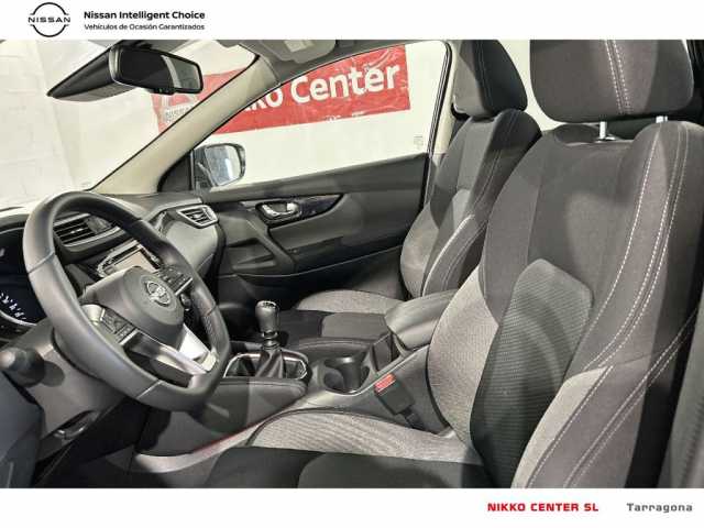 Nissan QASHQAI 1.5DCI 115CV N-CONNECTA TECHO+BARRAS 2WD M QASHQAI 1.5DCI 115CV N-CONNECTA TECHO+BARRAS 2WD M