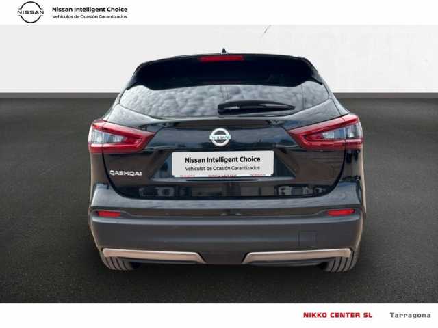 Nissan QASHQAI 1.5DCI 115CV N-CONNECTA TECHO+BARRAS 2WD M QASHQAI 1.5DCI 115CV N-CONNECTA TECHO+BARRAS 2WD M