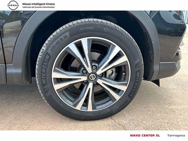 Nissan QASHQAI 1.5DCI 115CV N-CONNECTA TECHO+BARRAS 2WD M QASHQAI 1.5DCI 115CV N-CONNECTA TECHO+BARRAS 2WD M