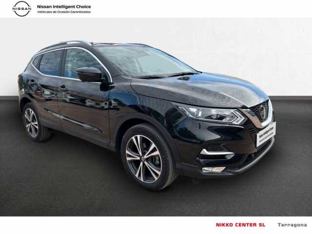 Nissan QASHQAI 1.5DCI 115CV N-CONNECTA TECHO+BARRAS 2WD M QASHQAI 1.5DCI 115CV N-CONNECTA TECHO+BARRAS 2WD M