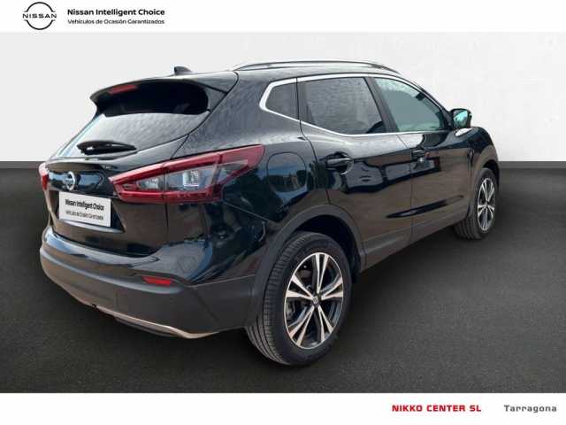 Nissan QASHQAI 1.5DCI 115CV N-CONNECTA TECHO+BARRAS 2WD M QASHQAI 1.5DCI 115CV N-CONNECTA TECHO+BARRAS 2WD M