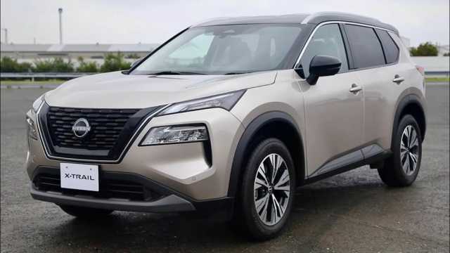 Nissan Nuevo X-Trail NUEVO X-TRAIL 1.5 E-POWER 158KW (213CV) A/T E-4ORCE 4X4